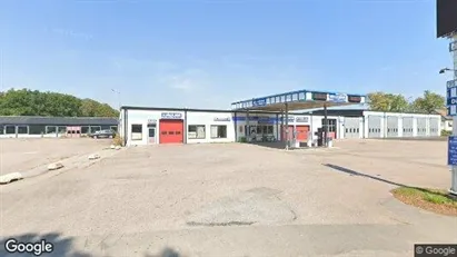 Industrilokaler att hyra i Karlskrona - Bild från Google Street View