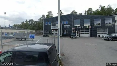 Kontorslokaler att hyra i Lidingö - Bild från Google Street View