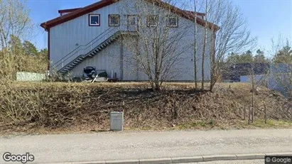 Kontorslokaler att hyra i Värmdö - Bild från Google Street View