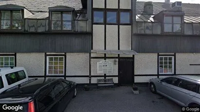 Kontorshotell att hyra i Linköping - Bild från Google Street View