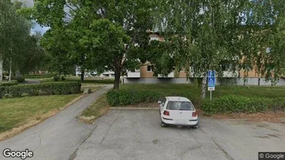 Affärslokaler att hyra i Bollnäs - Bild från Google Street View