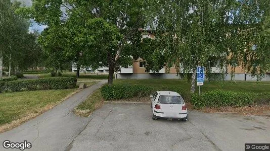 Affärslokaler att hyra i Bollnäs - Bild från Google Street View