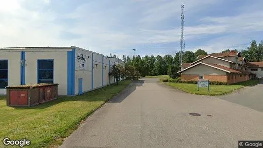 Bostadsfastigheter till försäljning i Nässjö - Bild från Google Street View