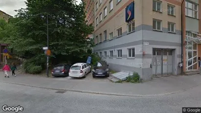 Kliniklokaler att hyra i Kungsholmen - Bild från Google Street View