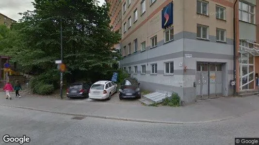Kliniklokaler att hyra i Kungsholmen - Bild från Google Street View