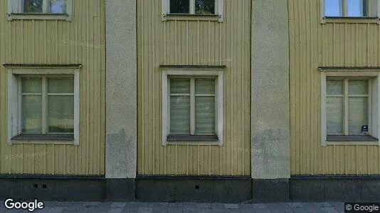 Kontorslokaler att hyra i Uppsala - Bild från Google Street View