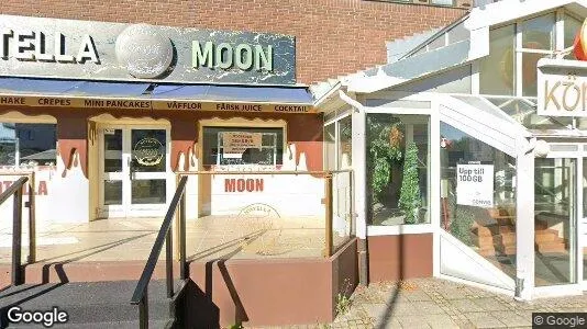 Kontorslokaler att hyra i Nybro - Bild från Google Street View