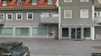 Kontorslokaler att hyra i Vimmerby - Bild från Google Street View