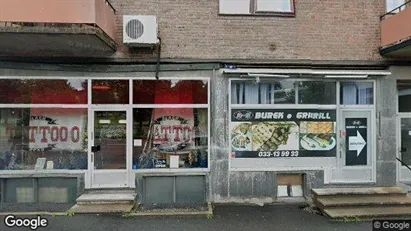 Lagerlokaler att hyra i Borås - Bild från Google Street View