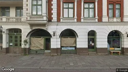 Kontorshotell att hyra i Malmö Centrum - Bild från Google Street View