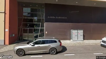 Kontorslokaler att hyra i Örgryte-Härlanda - Bild från Google Street View
