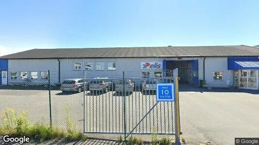 Industrilokaler att hyra i Jönköping - Bild från Google Street View