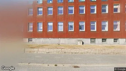 Lagerlokaler att hyra i Strömstad - Bild från Google Street View