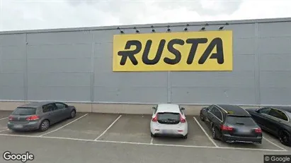 Kontorslokaler att hyra i Gislaved - Bild från Google Street View
