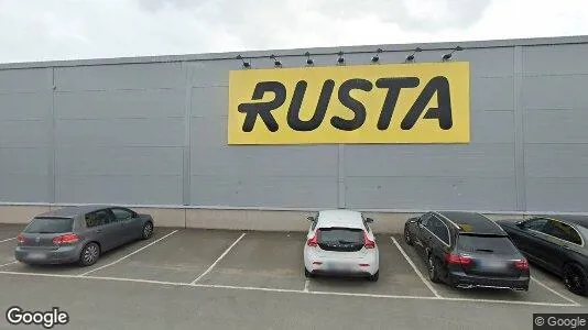 Kontorslokaler att hyra i Gislaved - Bild från Google Street View