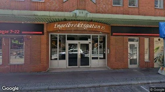 Kontorslokaler att hyra i Malmö Centrum - Bild från Google Street View