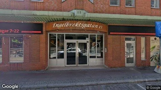 Kontorslokaler att hyra i Malmö Centrum - Bild från Google Street View