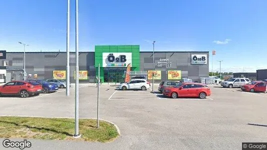 Affärslokaler att hyra i Uppsala - Bild från Google Street View