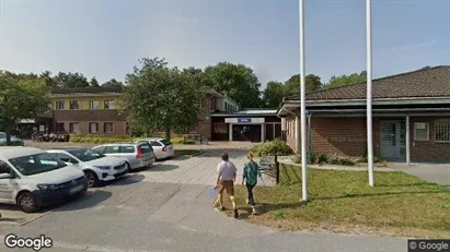 Affärslokaler att hyra i Uppsala - Bild från Google Street View