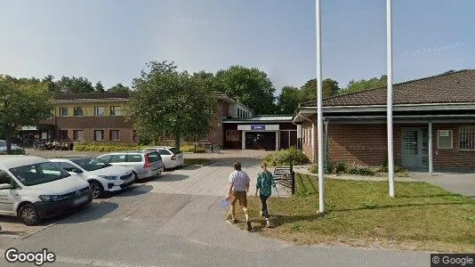Affärslokaler att hyra i Uppsala - Bild från Google Street View