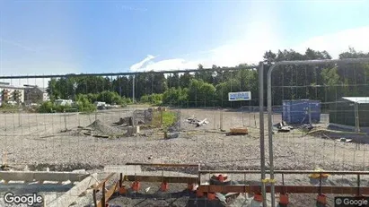 Kontorslokaler till försäljning i Täby - Bild från Google Street View