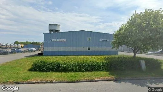 Lagerlokaler till försäljning i Kristianstad - Bild från Google Street View