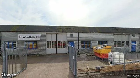 Kontorshotell att hyra i Lund - Bild från Google Street View