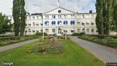 Kontorslokaler att hyra i Piteå - Bild från Google Street View