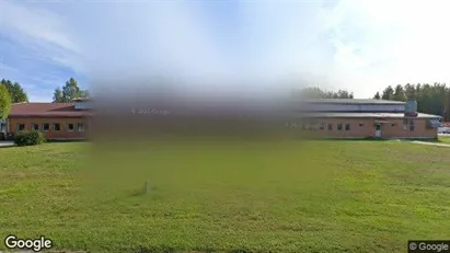 Kontorslokaler att hyra i Piteå - Bild från Google Street View