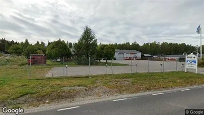 Affärslokaler att hyra i Piteå - Bild från Google Street View