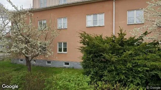 Bostadsfastigheter till försäljning i Nyköping - Bild från Google Street View