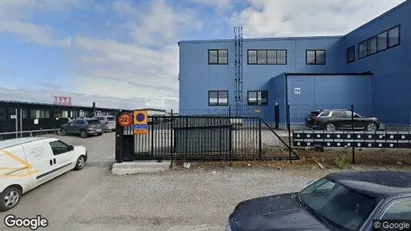 Affärslokaler till försäljning i Huddinge - Bild från Google Street View