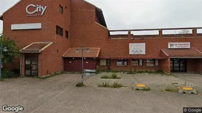 Affärslokaler till försäljning i Avesta - Bild från Google Street View