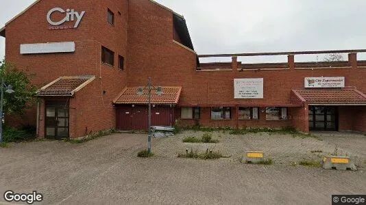 Affärslokaler till försäljning i Avesta - Bild från Google Street View