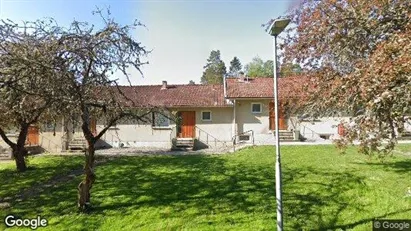Bostadsfastigheter till försäljning i Sala - Bild från Google Street View