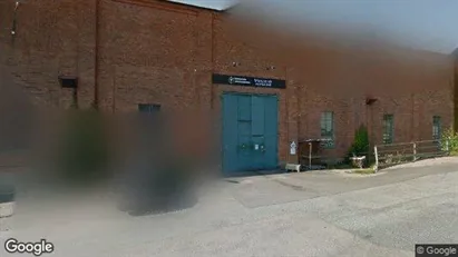 Affärslokaler till försäljning i Hallstahammar - Bild från Google Street View