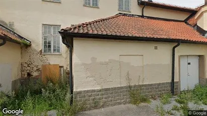 Affärslokaler till försäljning i Strängnäs - Bild från Google Street View