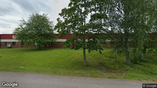 Affärslokaler till försäljning i Fagersta - Bild från Google Street View