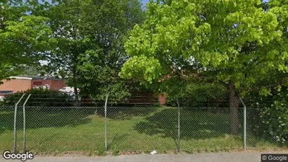 Industrilokaler till försäljning i Sala - Bild från Google Street View