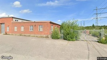 Industrilokaler till försäljning i Eskilstuna - Bild från Google Street View