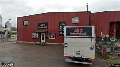Industrilokaler till försäljning i Eskilstuna - Bild från Google Street View