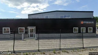 Kontorslokaler till försäljning i Södertälje - Bild från Google Street View