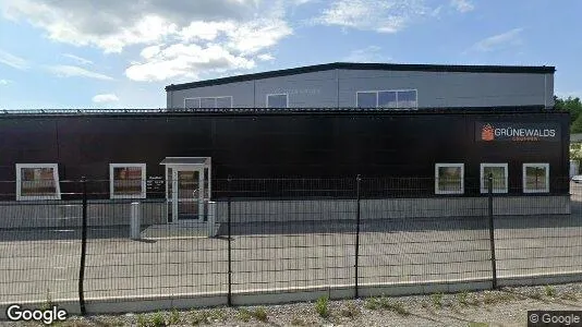 Kontorslokaler till försäljning i Södertälje - Bild från Google Street View