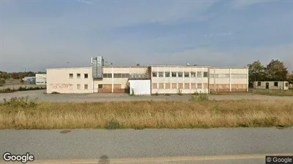Lagerlokaler att hyra i Knivsta - Bild från Google Street View