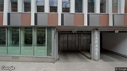 Kontorslokaler att hyra i Södermalm - Bild från Google Street View