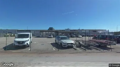 Industrilokaler till försäljning i Helsingborg - Bild från Google Street View