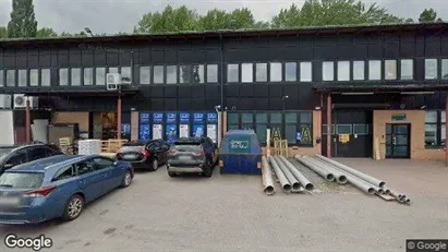 Affärslokaler till försäljning i Södertälje - Bild från Google Street View