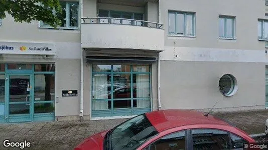 Affärslokaler till försäljning i Borås - Bild från Google Street View