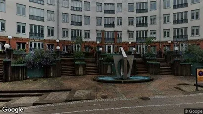 Affärslokaler till försäljning i Borås - Bild från Google Street View