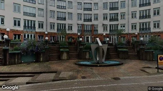 Affärslokaler till försäljning i Borås - Bild från Google Street View